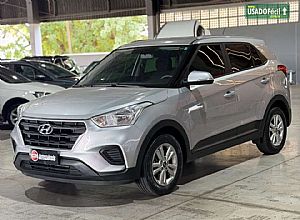 Creta Smart 1.6 Automático Flex