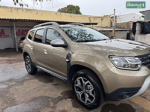 Duster Iconic 1.6 Automático Flex