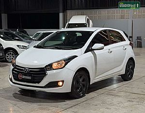HB20 Hatch Comfort Plus 1.6 Automático Flex
