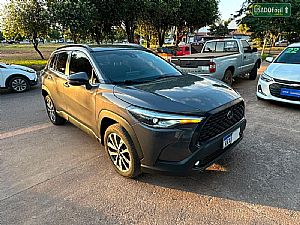Corolla Cross XRE 2.0 16V Automático Flex