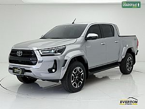 Hilux SRX Plus CD 2.8 4x4 TDI Automático Diesel
