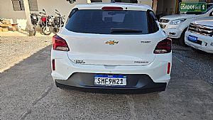 Onix Hatch Premier 1.0 Turbo Automático Flex