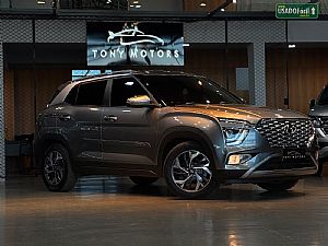 Creta Platinum 1.0 Turbo Automático Flex
