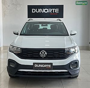 T-Cross Sense 200 TSI 1.0 Automático Flex