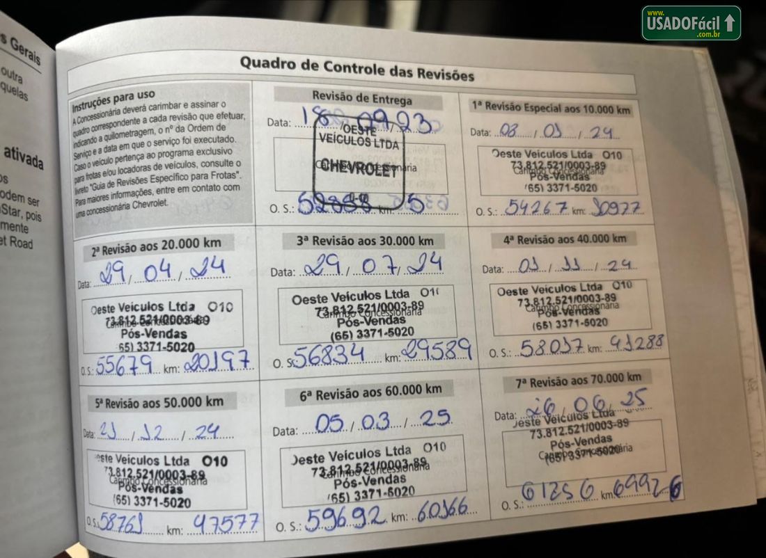 Foto do veículo