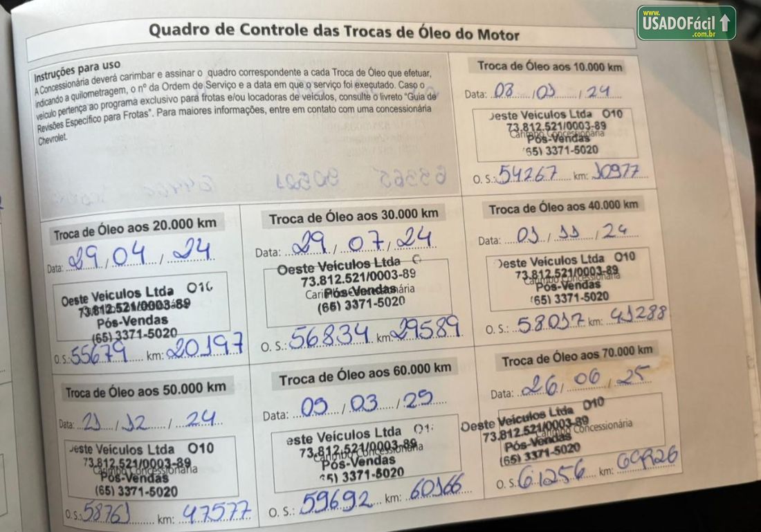 Foto do veículo