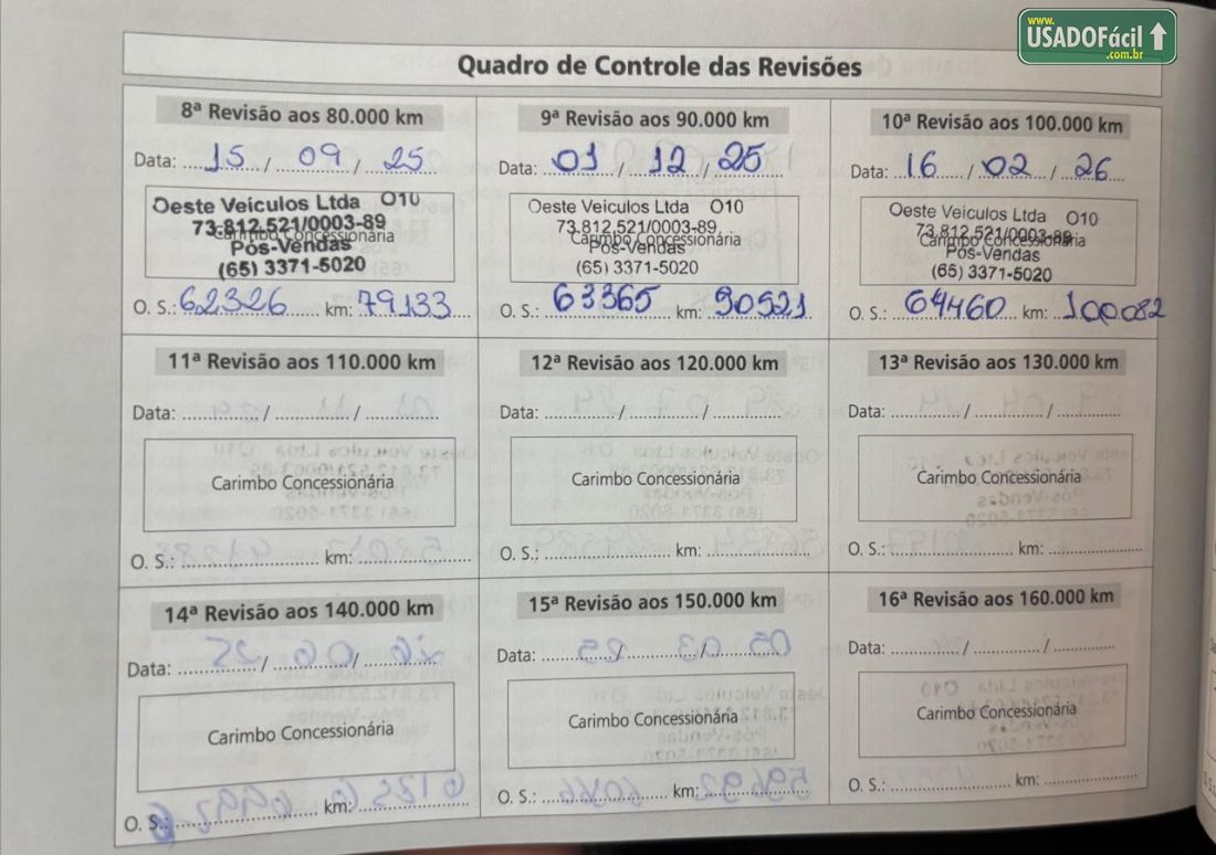 Foto do veículo