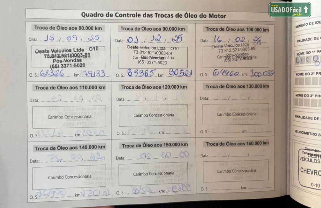 Foto do veículo