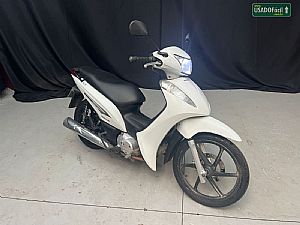 Biz 125 EX Flex