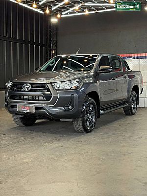 Hilux SR CD 2.8 4X4 TDI Automático Diesel