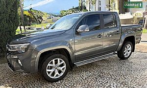 Amarok Highline CD 3.0 4x4 Turbo Automático Diesel