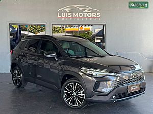 Corolla Cross XRX 2.0 16V Automático Flex