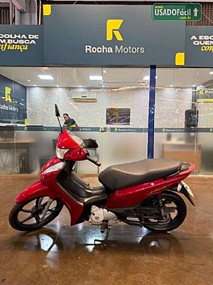 Biz 125 ES