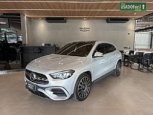 Mercedes GLA 200 AMG Line 1.3 Turbo Automático Híbrido