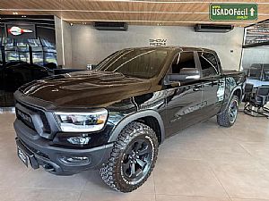 Ram 1500 Rebel Hemi CD 5.7 V8 4x4 Automático