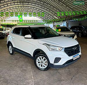 Creta Action 1.6 Automático Flex