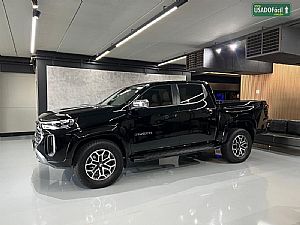 Dakota Laramie 2.2 Turbo CD 4x4 Automático