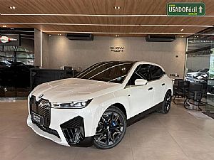 BMW iX M60 Elétrico