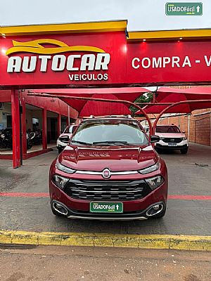 Toro Ranch 2.0 4x4 Turbo Automático Diesel