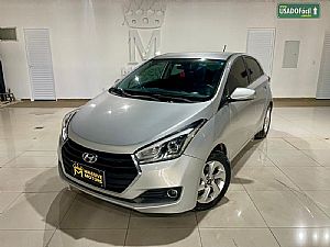 HB20 Hatch Premium 1.6 Automático Flex