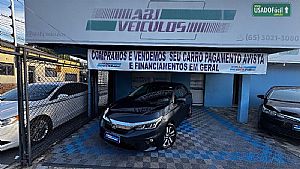 City Sedan EXL 1.5 Automático Flex