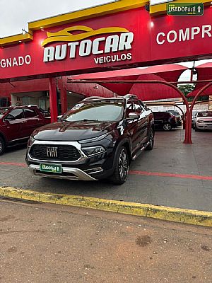 Toro Ranch 2.0 4x4 Turbo Automático Diesel
