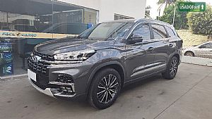 Tiggo 8 Max Drive 1.6 Turbo Aut.