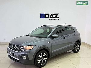 T-Cross Comfortline 200 TSI 1.0 Automático Flex