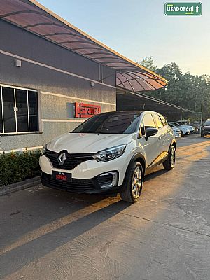 Captur Life 1.6 Automático Flex