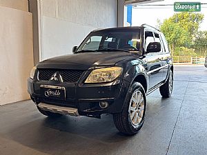 Pajero TR4 2.0 4x4 Mecânico Flex