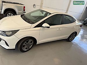 HB20S Sedan Comfort Plus 1.0 Turbo Automático Flex