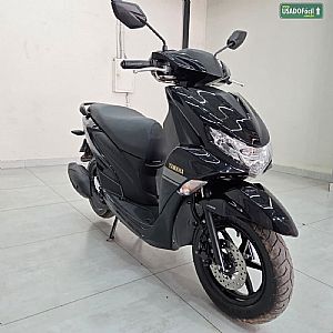 FLUO 125 ABS
