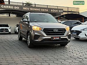 Creta Action 1.6 Automático Flex