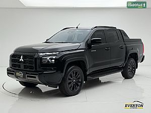 Triton Katana CD 2.4 4x4 Turbo Automático Diesel