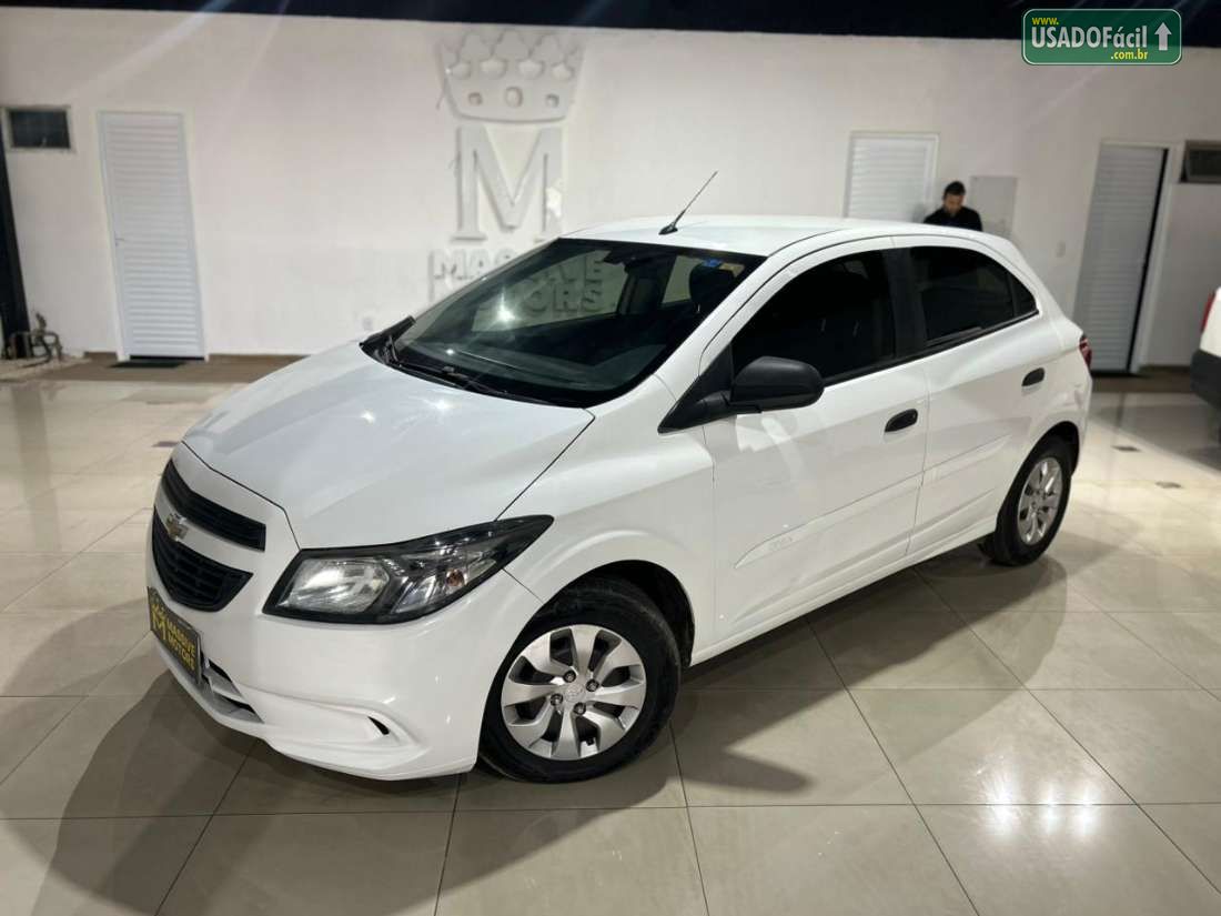 CHEVROLET/GM Onix Joy Hatch 1.0 Mecânico Flex