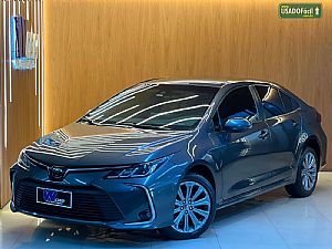 Corolla XEI 2.0 Automático Flex