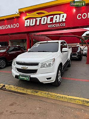 S10 LT CD 2.5 4X4 Flex