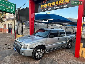 S10 Executive CD 2.4 MPFI Flex Power