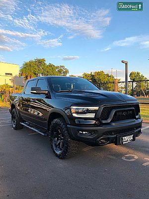 Ram 1500 Rebel Hemi CD 5.7 V8 4x4 Automático