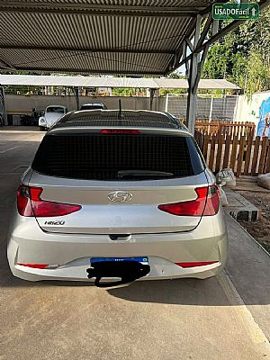 HB20 Hatch Sense 1.0 Mecânico Flex