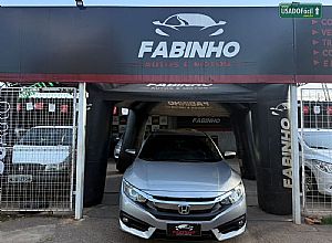 Civic Sedan EX 2.0 Automático Flex