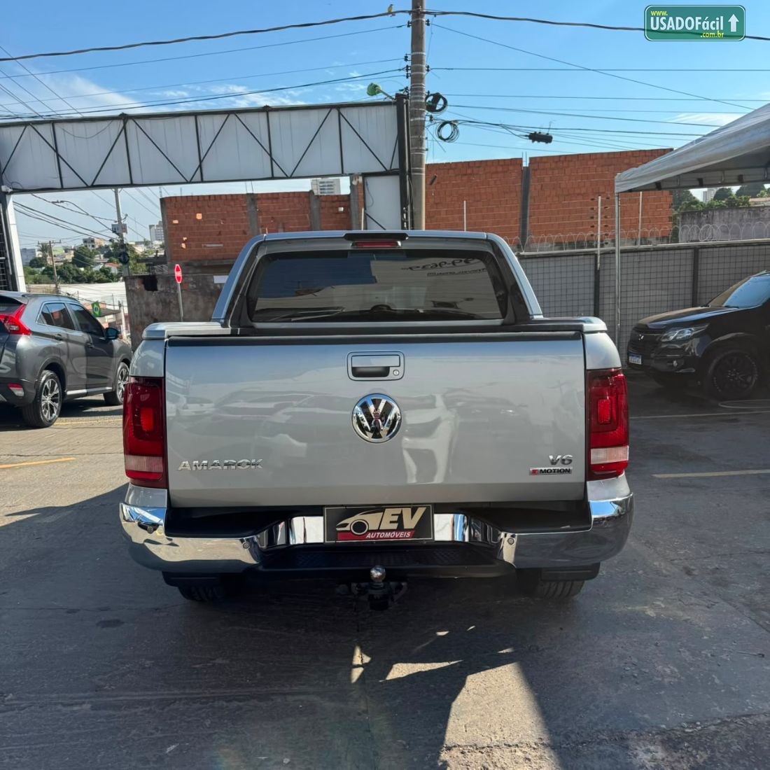 Foto do veículo