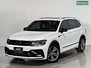 Tiguan Allspace R-Line 350 TSI 2.0 4x4