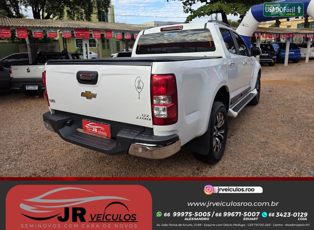 Foto do veículo