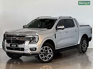 Ranger Limited+ CD 3.0 V6 4x4 Turbo Automático Diesel