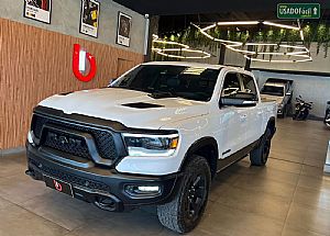 Ram 1500 Rebel Hemi CD 5.7 V8 4x4 Automático