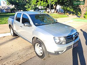 Duster Oroch Express 1.6 16V Mecânico Flex