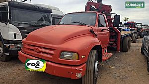 F-14000 HD 3-Eixos munck