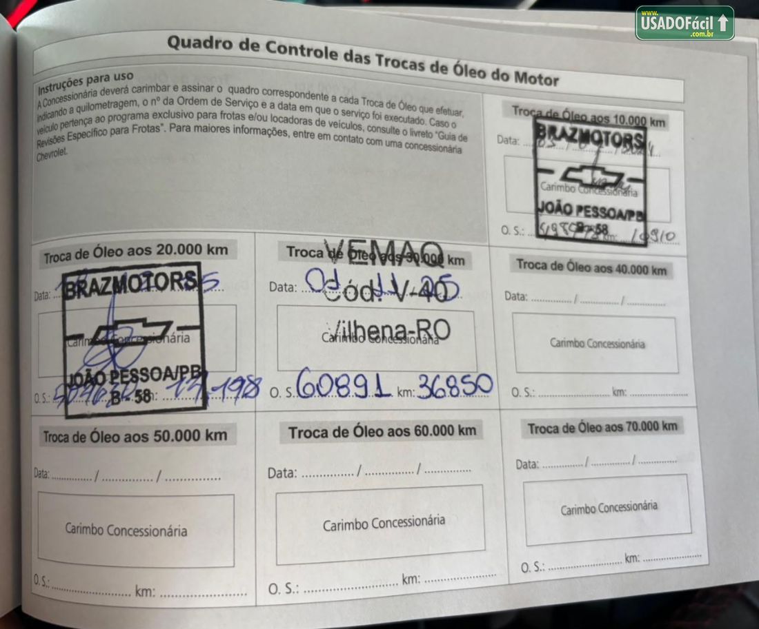 Foto do veículo