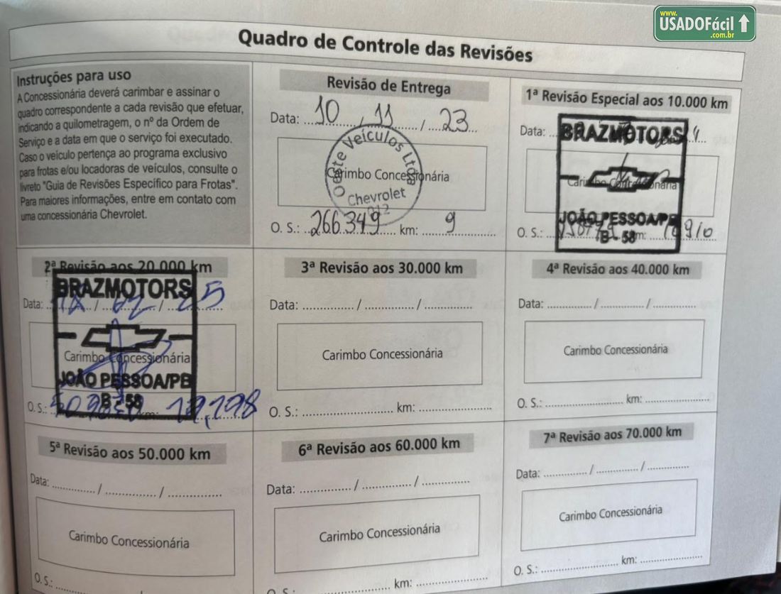 Foto do veículo